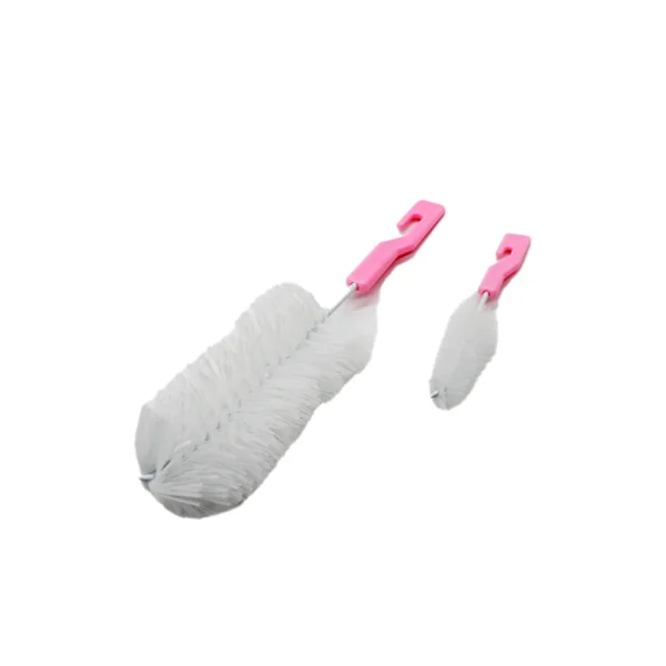 Cooey baby bottle brushes 2pc - Image 2
