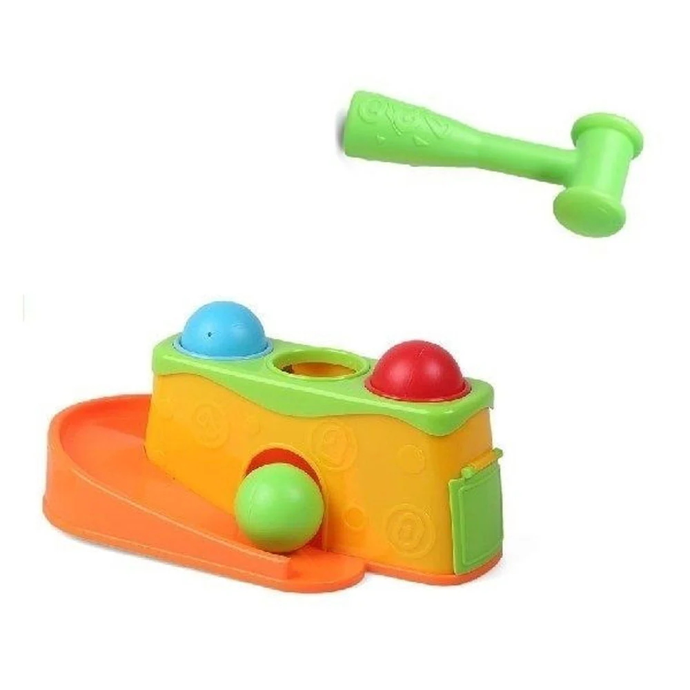 Baby toy educational hammer ball - Image 2